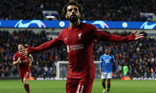 Pobjeda Liverpoola: Salah zabio najbrži hat-trick u povijesti LP