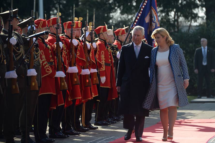 Princ i vojvotkinja u Hrvatskoj: Sve ih zanima, jako su ugodni