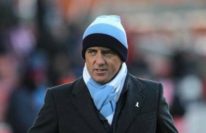 Roberto Mancini: Zbilja sam očajan nakon ovakvog poraza