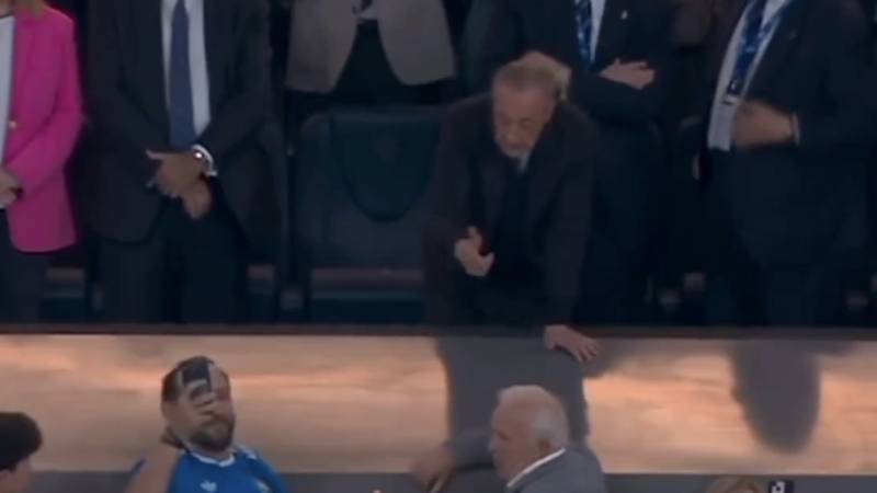 VIDEO Florentino Pérez izgubio živce na Bernabéuu, snimili ga u žestokoj raspravi s navijačima