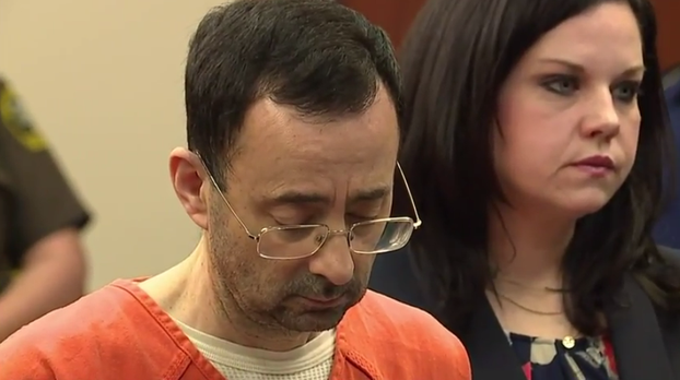 Larry Nassar