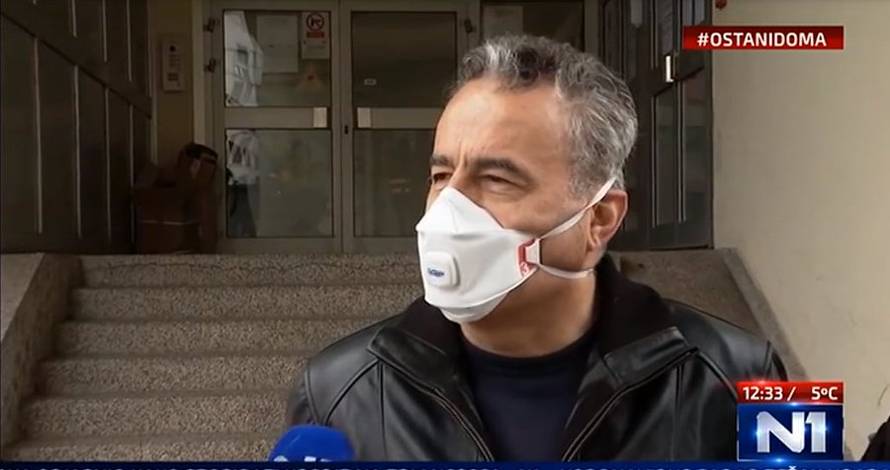 'Kalinić je iritirao voditeljicu pa je ona neprimjereno reagirala'