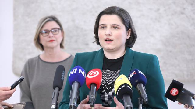 Zagreb: Jelena Miloš o osobnim asistentima za roditelje njegovatelje