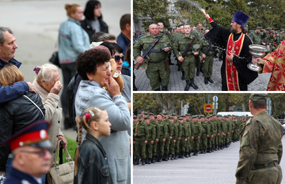 Tuga, očaj i bijes vojnika na Krimu: Nikoga nije briga za nas. Mi smo njima topovsko meso