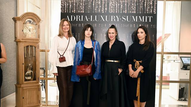 Adria Luxury Summit: business zajednica impresionirana