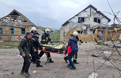 WHO: U Ukrajini su zdravstvene ustanove napadnute 64 puta