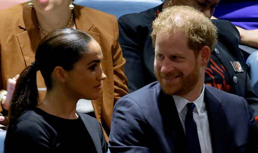 Princ Harry o mjestu koje ga posebno veže uz Meghan: 'Ovdje sam našao srodnu dušu'