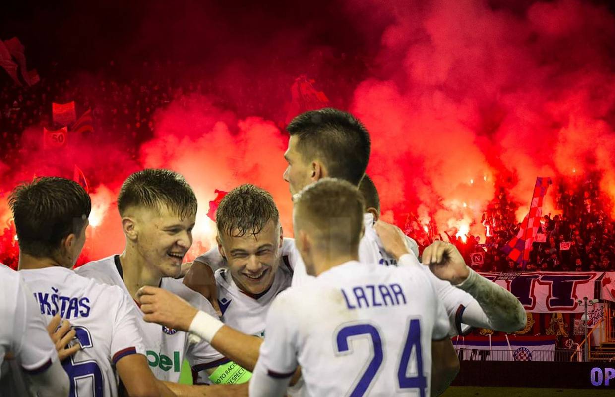 Poljud će se ipak napuniti za rođendan? Navijači Hajduka žele srušiti rekord Lige prvaka