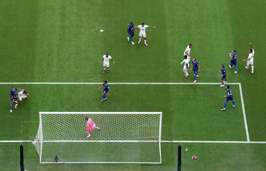 FIFA World Cup 2026 - Bronze Final - France v England