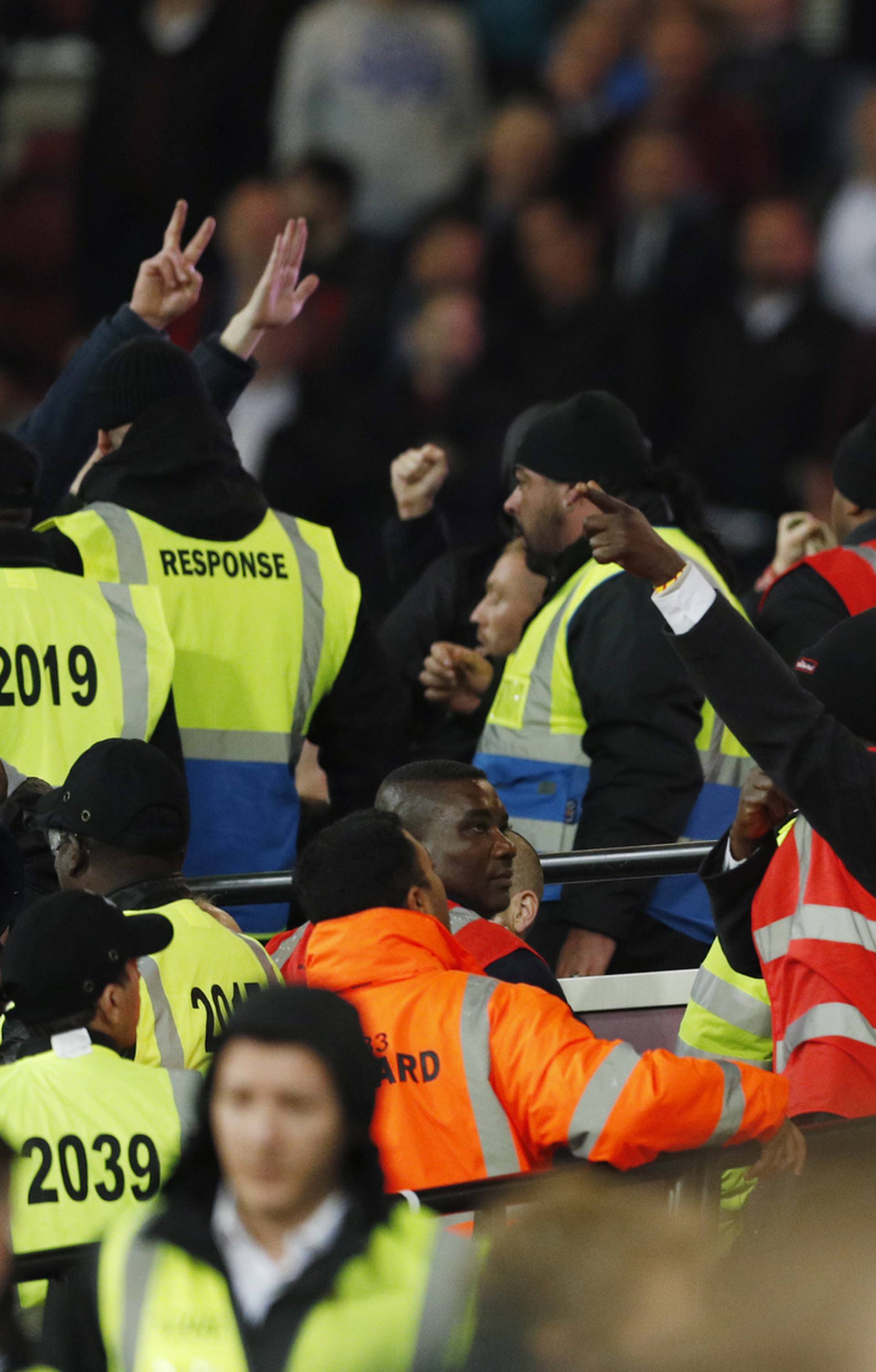 West Ham United v Chelsea - EFL Cup Fourth Round