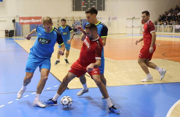 Kaštela: Ekipa Marka Livaje poražena u polufinalu turnira 4. kafića