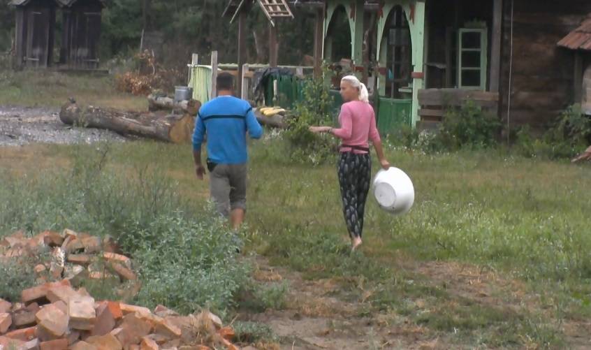 Frane i Đurđa se opet svađaju: 'Tvoje je da sada samo radiš'