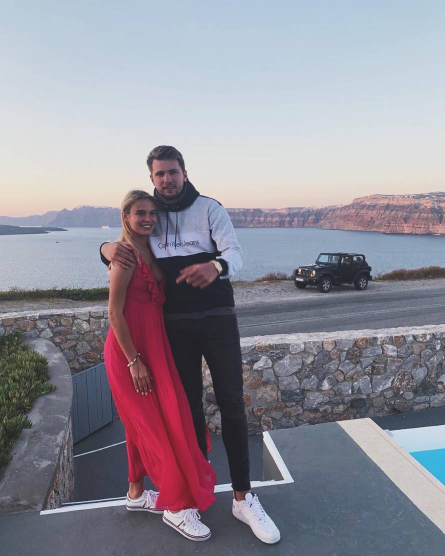 Luka Dončić potvrdio prekid zaruka, bori se za skrbništvo