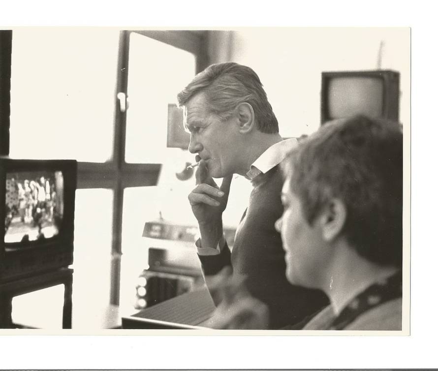 Saša Zalepugin: 'Sinatru sam na prepad ulovio, a Roger Moore je odmah pristao na intervju...'