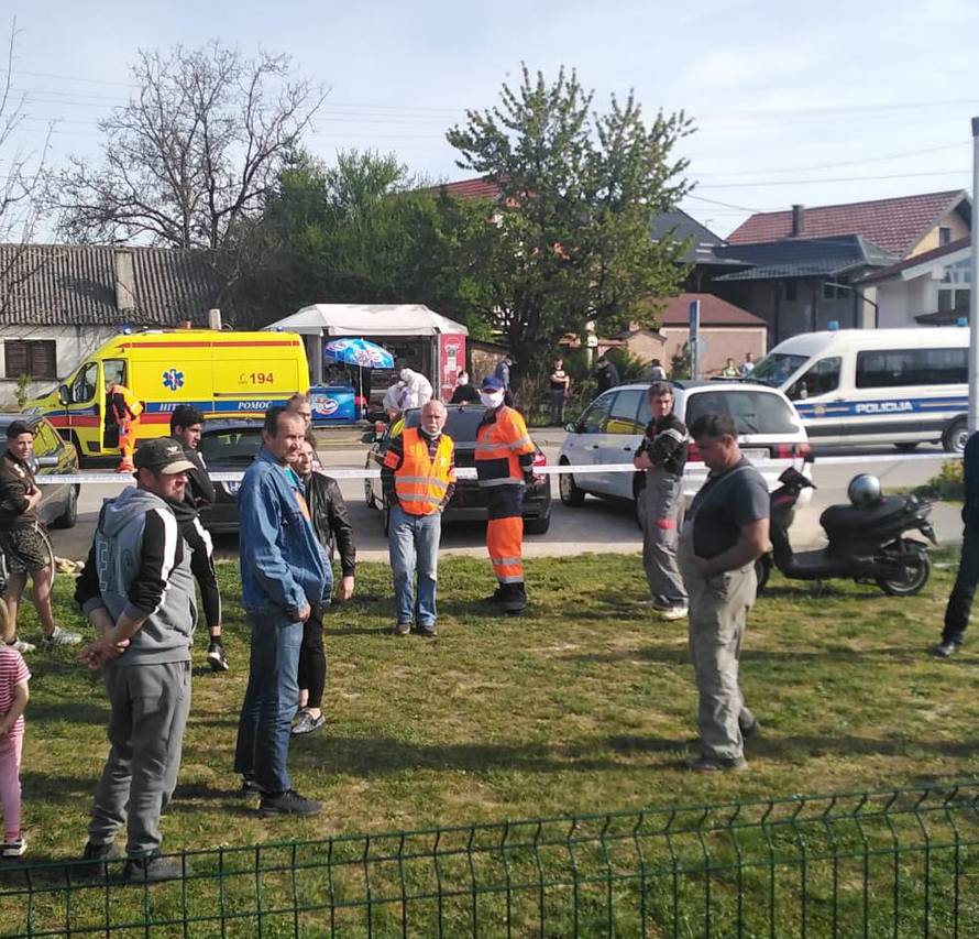 Preminuo nakon sukoba pred kioskom u Kozari putevima