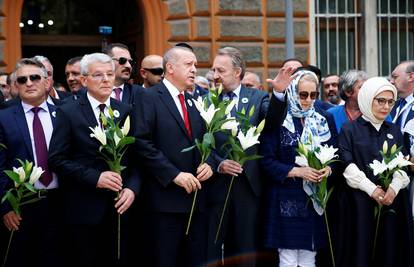 Erdogan od BiH zauzvrat traži izručenje političkih oponenata