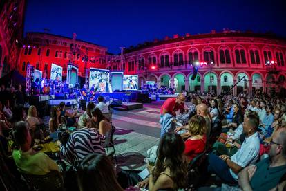 FOTO Gotov Splitski festival: Evo tko je sve nastupio na finalnoj večeri i kakva je bila atmosfera