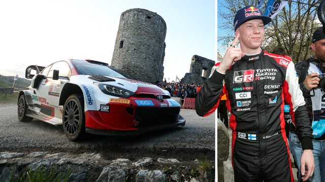 U Hrvatskoj vozi čovjek koji je u Finskoj bio iznad zakona, a evo i tko su naše uzdanice na WRC-u