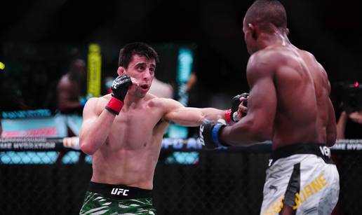UFC Fight Night Perth: Dvojica Hrvata nastupaju u elitnoj MMA organizaciji. Kad i gdje gledati?