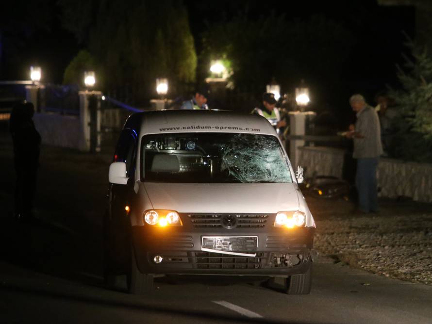 Šokirani vozač: ‘Ubija san dicu, ajme ljudi moji, ubija san dicu’