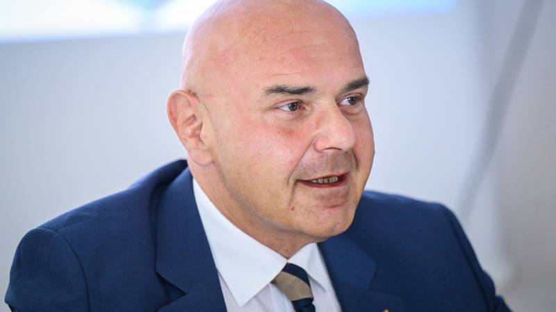 Alen Ružić poručio građanima Gospića i Like: 'Vjerujte u sustav, sve se kontrolira'