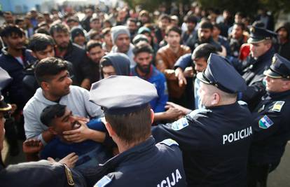 Migranti se sukobili blizu Sarajeva, jedan je ubijen