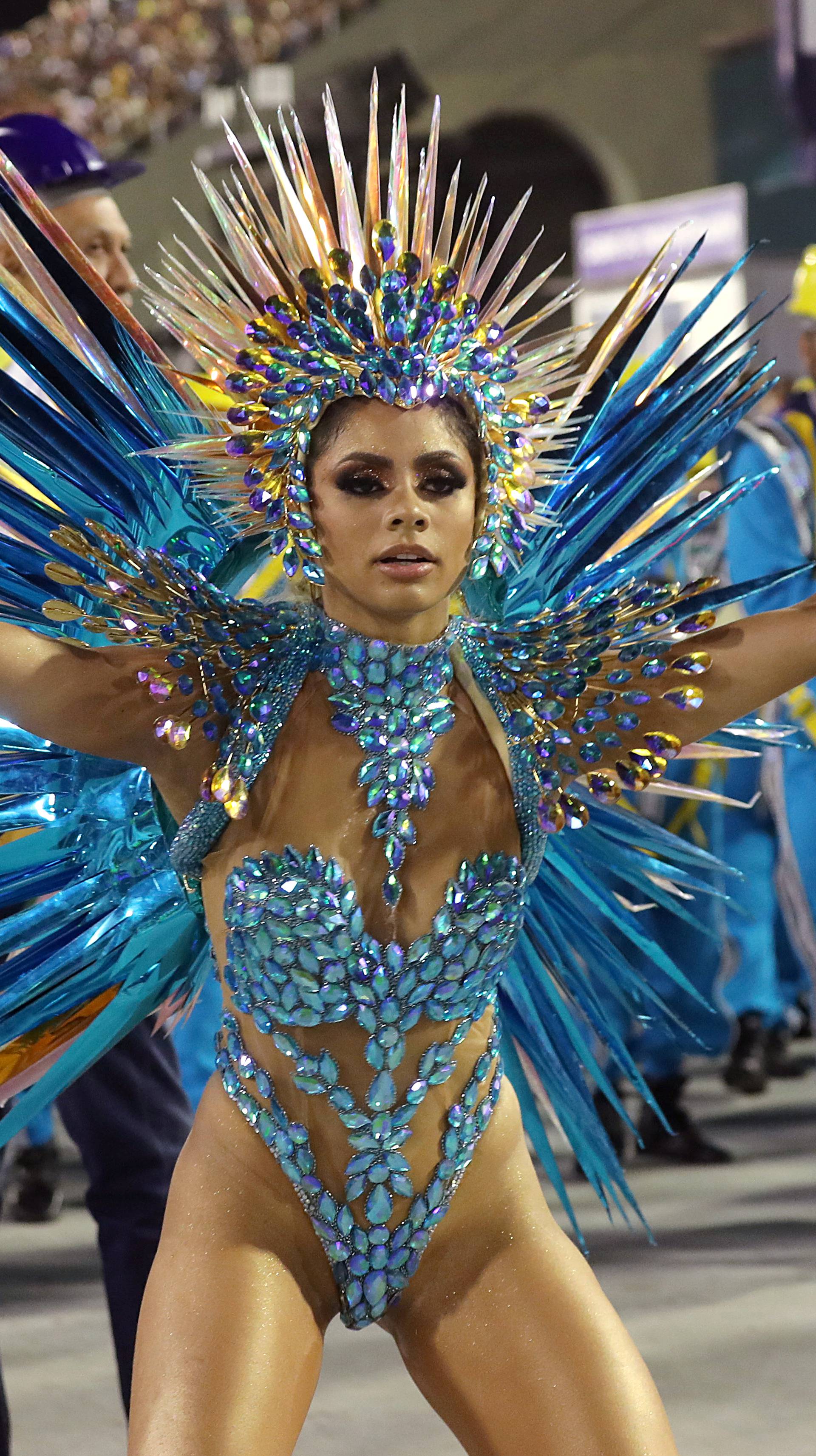 'Mi ne idemo na karneval u Rio de Janeiro ako nema cjepiva'