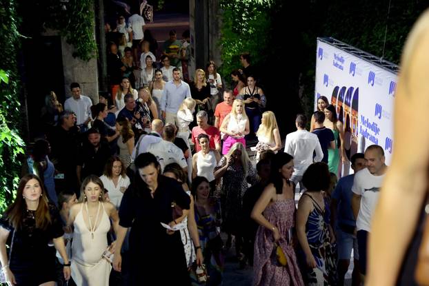 Split: Koncertom Gibonnija počele Melodija Jadrana