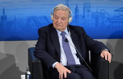 Milijarder Soros uložio 500 milijuna dolara za migrante