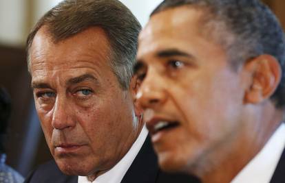 Boehner najavio tužbu protiv Obame: 'Prekoračuje ovlasti'