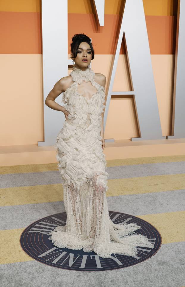 97th Academy Awards - Vanity Fair - Beverly Hills