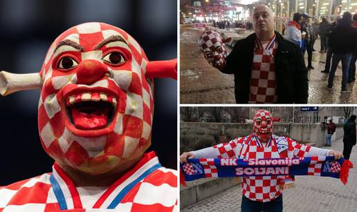 CroShrek gasio požar u kući dok je Hrvatska lovila finale!