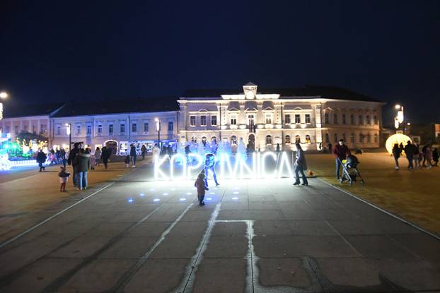 Koprivnica: Manifestacija "Koprivnička bajka" oduševila posjetitelje