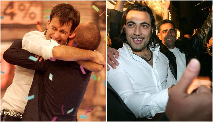 Gdje su Rafo, Hamdija i ostale reality zvijezde: 'Nije onda u 'Big Brotheru' bilo takve glume'