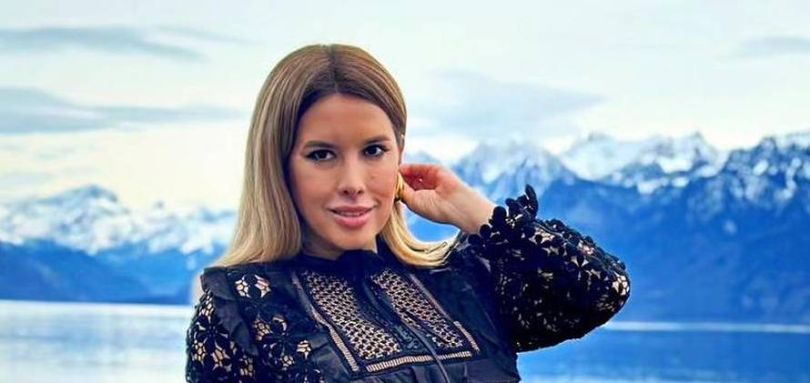 Upalite hlađenje! Nives Celzijus novom fotkom 'zagrijala sve': 'Iako sam žena, zavela si me'