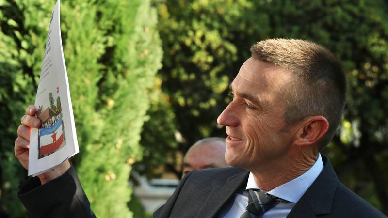 Poslušajte o čemu je sve pričao Ivan Penava: Prozvao medije i MUP zbog 'hajke na Torcidu'