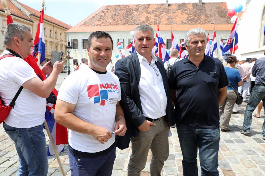 'Mi nismo protiv manjina, one će zbog referenduma prodisati'