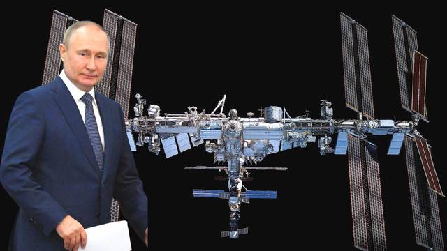Rusija napušta Međunarodnu svemirsku postaju: Izgradit ćemo vlastitu, nema povratka