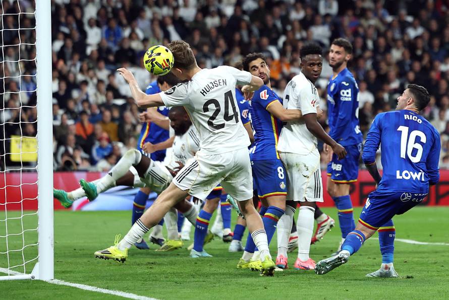 LaLiga - Real Madrid v Getafe