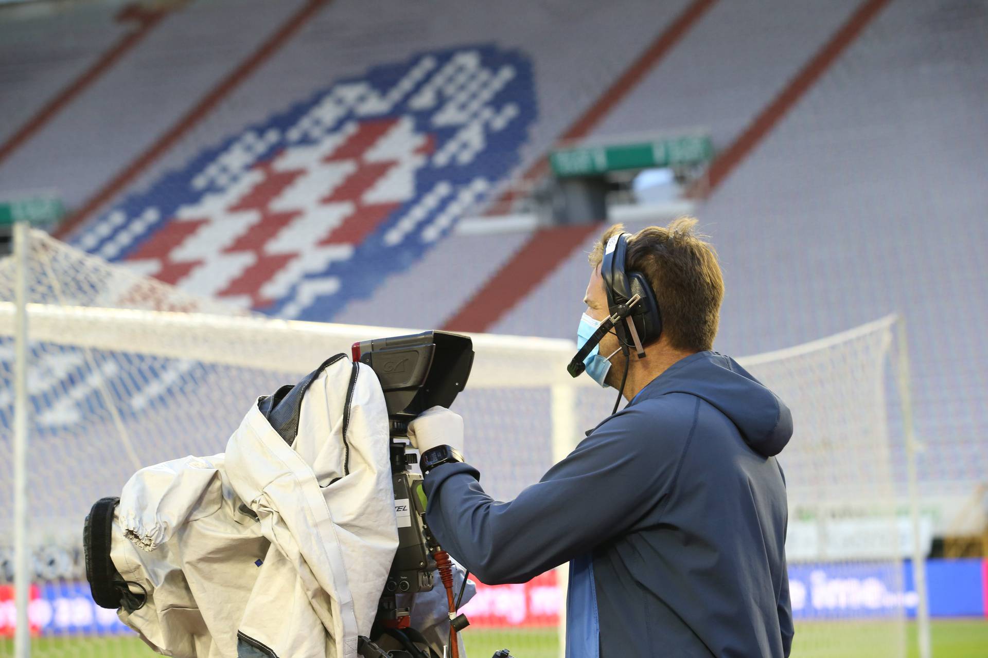 Split: Hrvatski Telekom Prva liga, 27. kolo, HNK Hajduk - NK Inter Zaprešić