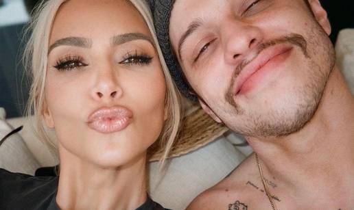 Kim objavila nove fotografije s Peteom samo da bi prekinula glasine da se vraća Kanyeu
