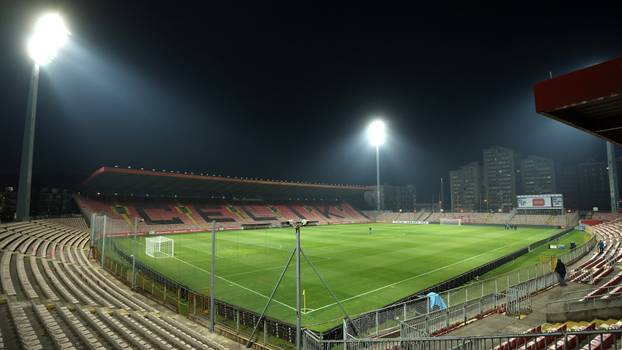 Stadion Bilino Polje u Zenici