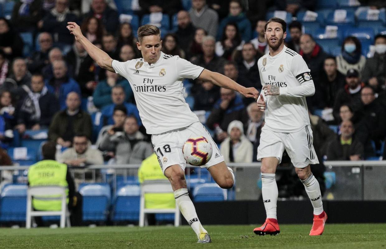 Llorente ostaje u Madridu: Iz Reala u Atletico za 40 milijuna eura