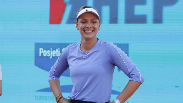 Osijek: Završen je humanitarni turnir Hrvatski Premier Tenis