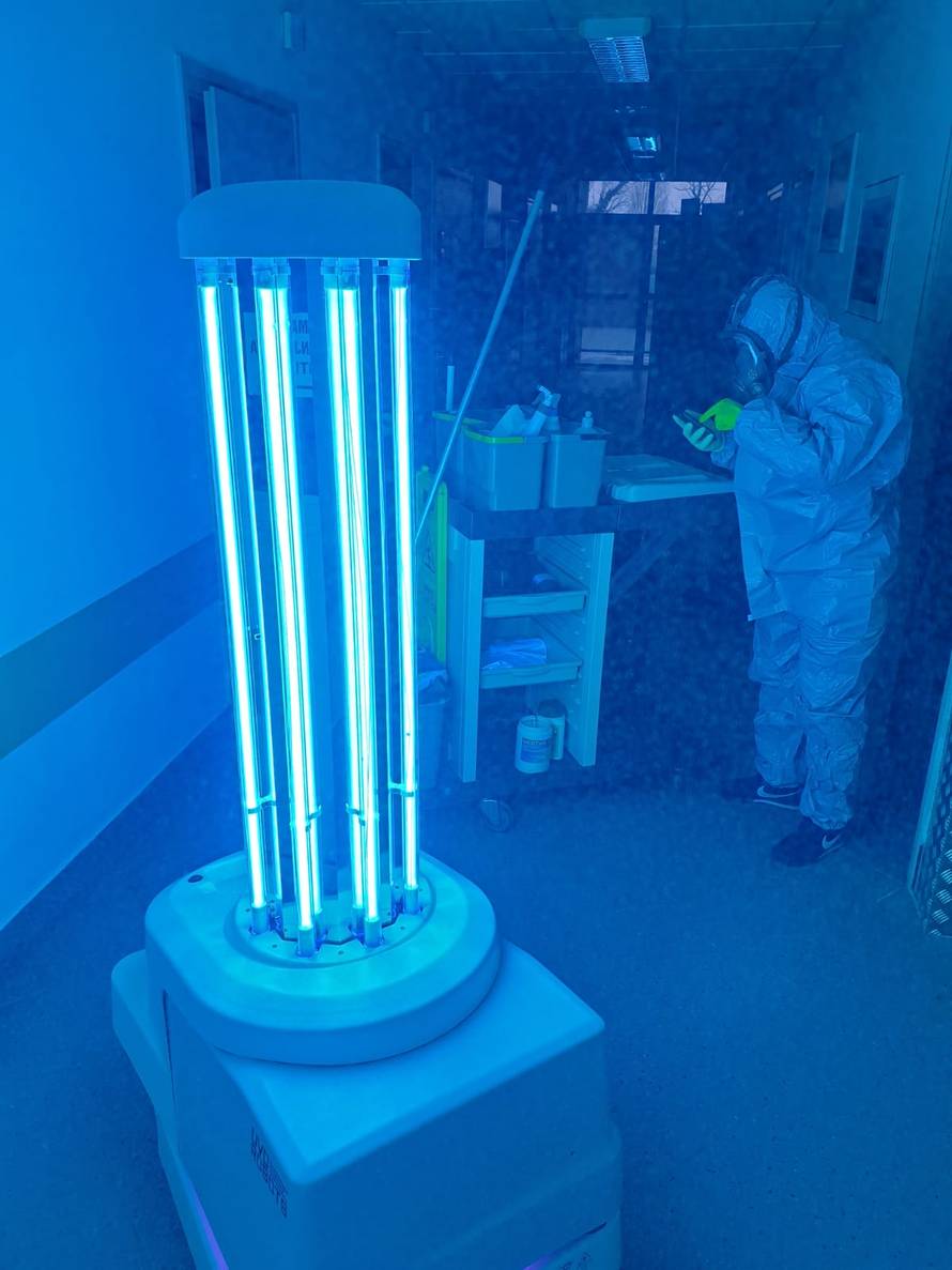 Imao korona party pa nabavio robota od pola milijuna kuna