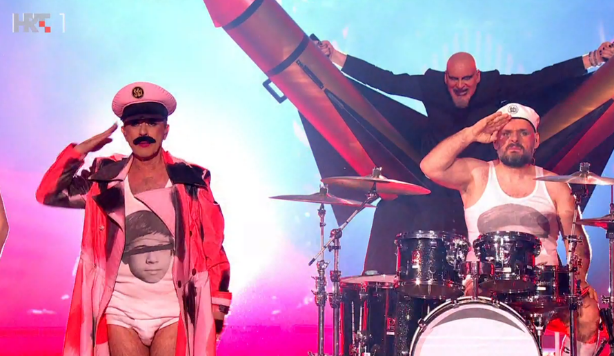 Marica i Mijat pratili su finale i polufinale iz liverpulske arene: 'Ukrajinka nas je prošvercala'