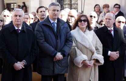 Fešta u Dubrovniku: Na slavlje su stigli čelnik  HDZ-a i  Šuica