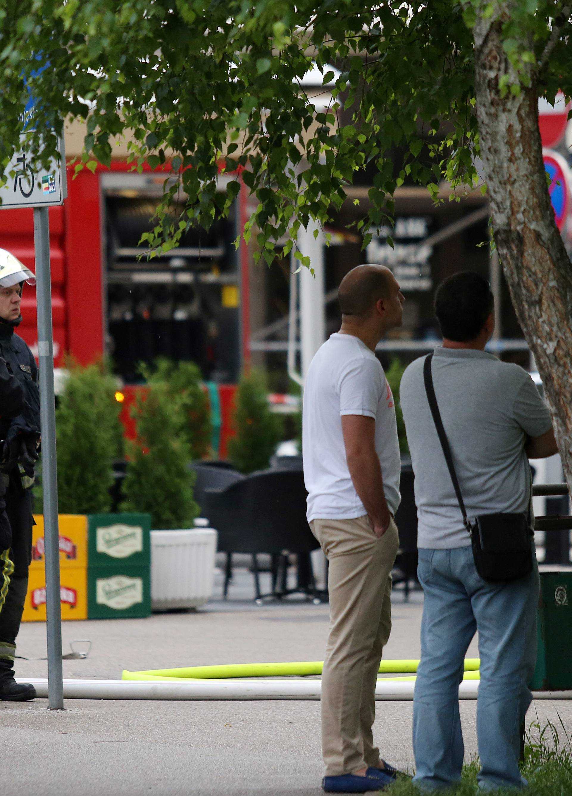 Na Vrbiku se zapalio dio stana, srećom nitko nije ozlijeđen