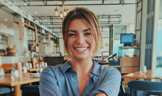 Kako izgleda prvi spoj s Ellom Dvornik? Ona kaže: Pobornik sam da se demoni odmah izbace