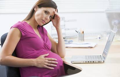 Može li se spriječiti ovrha na bolovanje u trudnoći?